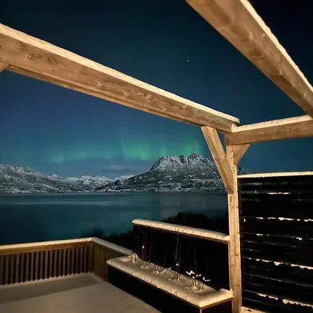 With Sea View Moen i Målselv