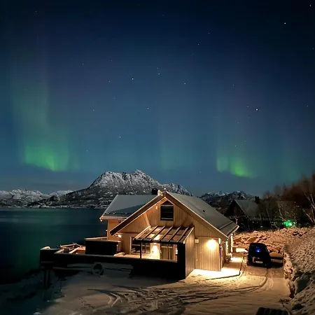 Chalet With Sea View *