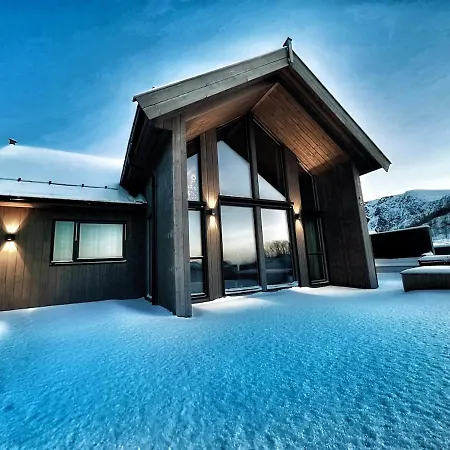 Chalet With Sea View *