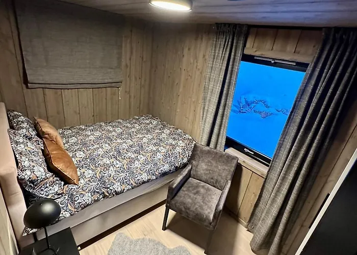 With Sea View * Moen i Målselv