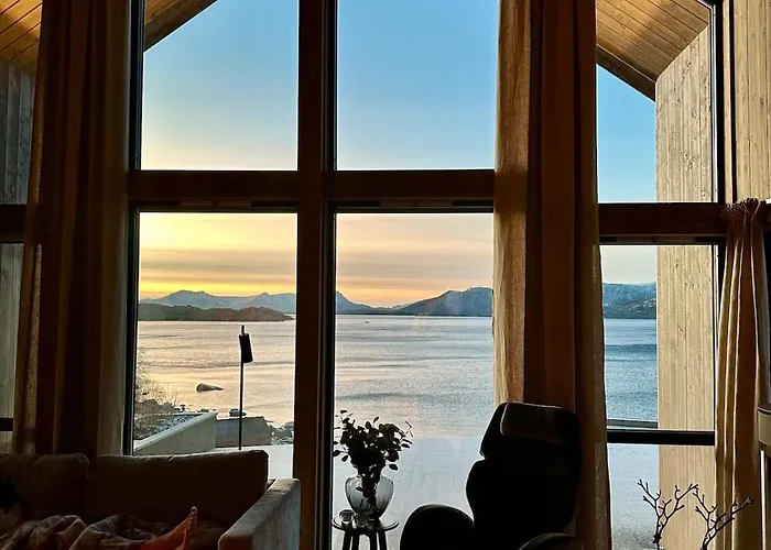 Chalet With Sea View *
