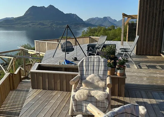 Chalet With Sea View