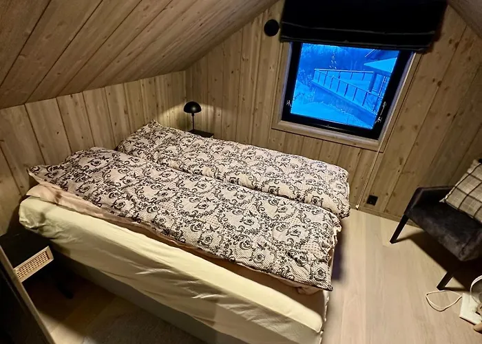 Chalet With Sea View Moen i Målselv