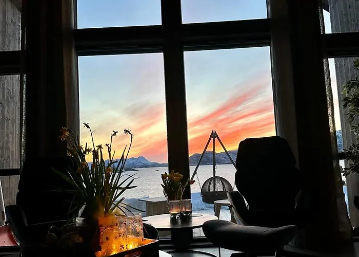 Chalet With Sea View