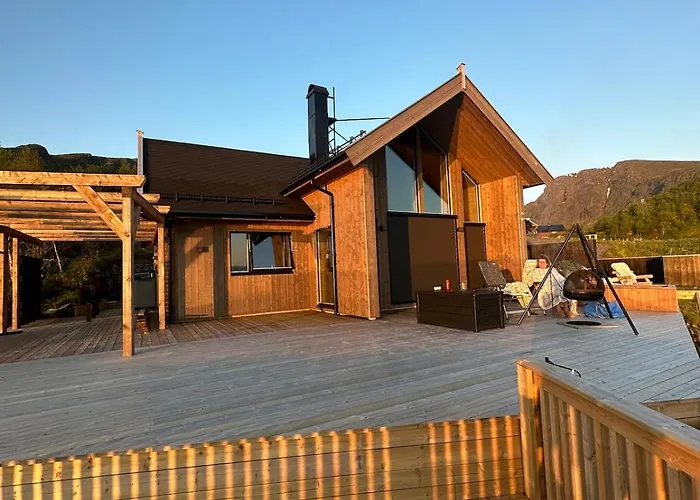 Chalet With Sea View