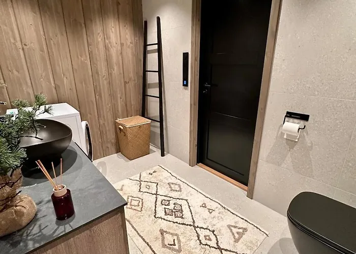 Chalet With Sea View *