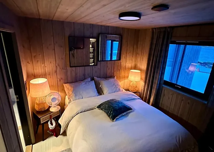 Chalet With Sea View *