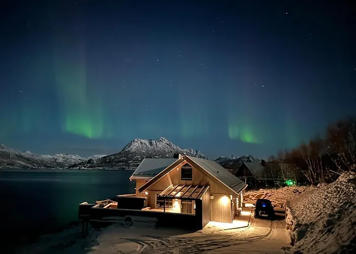 Chalet With Sea View *