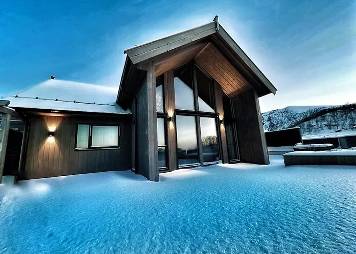 Chalet With Sea View *