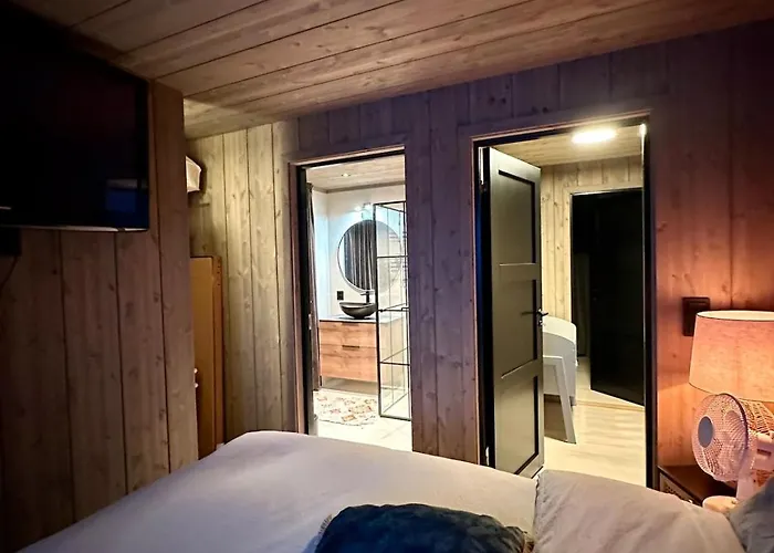 Chalet With Sea View *