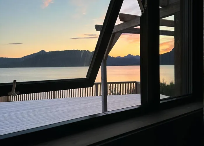 Chalet With Sea View