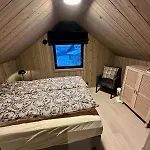 With Sea View Chalet Moen i Målselv
