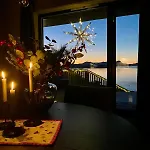 Chalet With Sea View Moen i Målselv