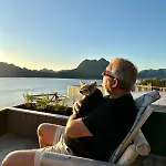 Chalet With Sea View Moen i Målselv