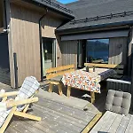 With Sea View Chalet