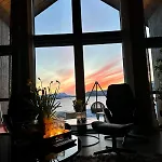Chalet With Sea View