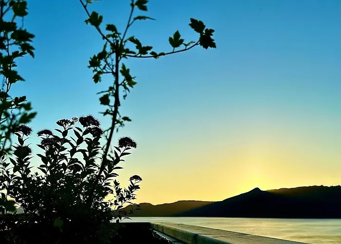 With Sea View Шале